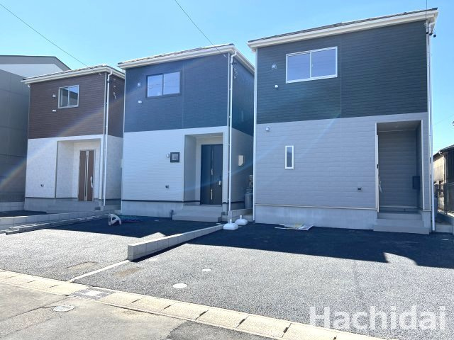 碧南市福清水町第1　新築戸建＜1号棟＞の外観