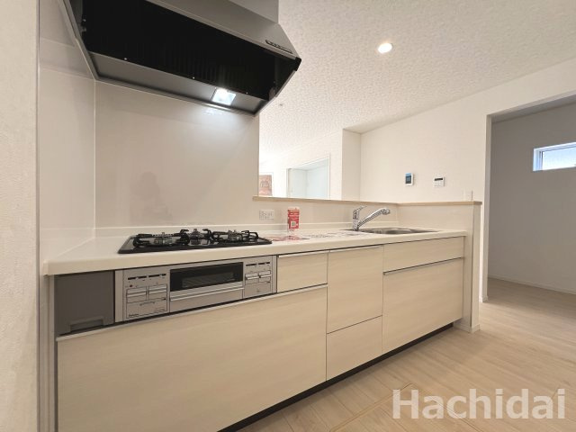 碧南市福清水町第1　新築戸建＜1号棟＞のキッチン