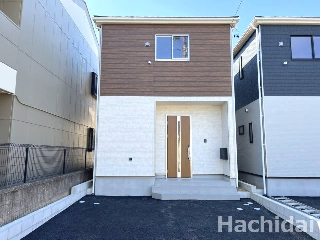 碧南市福清水町第1　新築戸建＜3号棟＞の外観