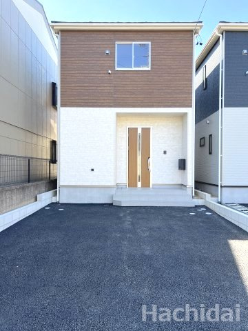碧南市福清水町第1　新築戸建＜3号棟＞の外観
