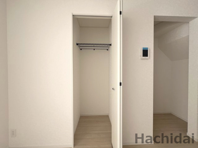 碧南市福清水町第1　新築戸建＜2号棟＞の収納
