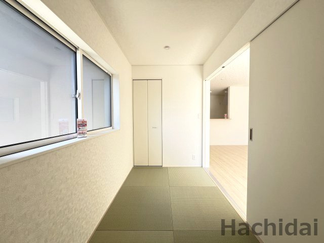 碧南市福清水町第1　新築戸建＜2号棟＞の和室
