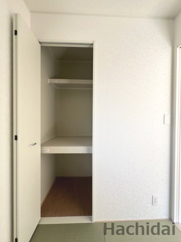 碧南市福清水町第1　新築戸建＜2号棟＞の収納