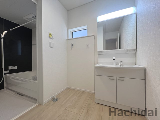 碧南市福清水町第1　新築戸建＜2号棟＞の洗面所
