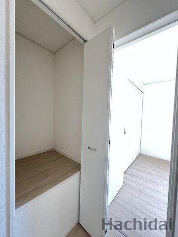 碧南市福清水町第1　新築戸建＜2号棟＞の収納