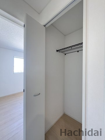 碧南市福清水町第1　新築戸建＜2号棟＞の収納