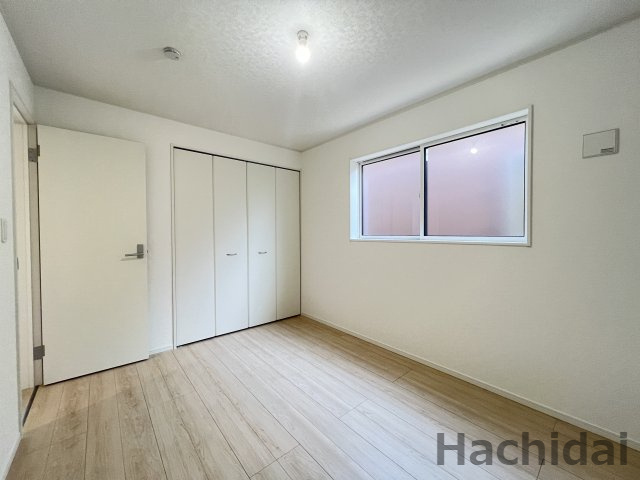 碧南市福清水町第1　新築戸建＜2号棟＞の洋室|ストレージルーム6.0帖