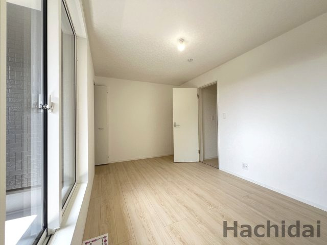 碧南市福清水町第1　新築戸建＜2号棟＞の洋室|南側7.5帖洋室