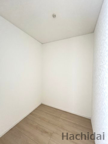 碧南市福清水町第1　新築戸建＜2号棟＞の収納|7.5帖洋室ウォークインクローゼット