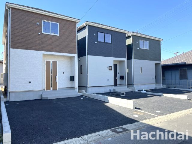 碧南市福清水町第1　新築戸建＜2号棟＞の外観