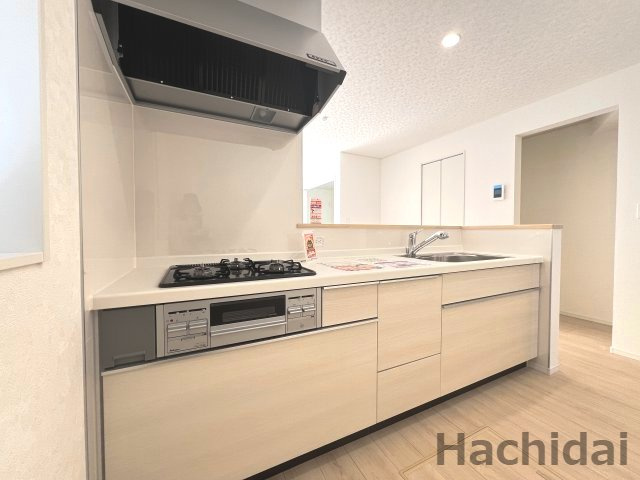 碧南市福清水町第1　新築戸建＜2号棟＞のキッチン