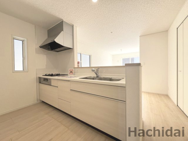 碧南市福清水町第1　新築戸建＜2号棟＞のキッチン