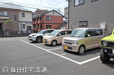 【駐車場】 | フリージア