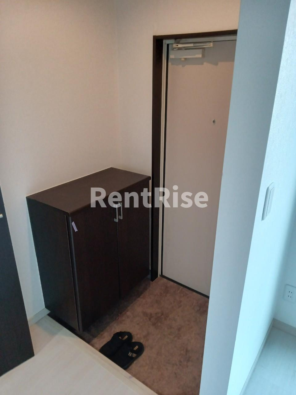 リュミエール下津の収納