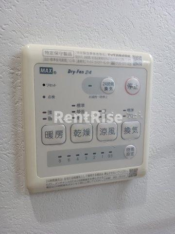 リュミエール下津の設備