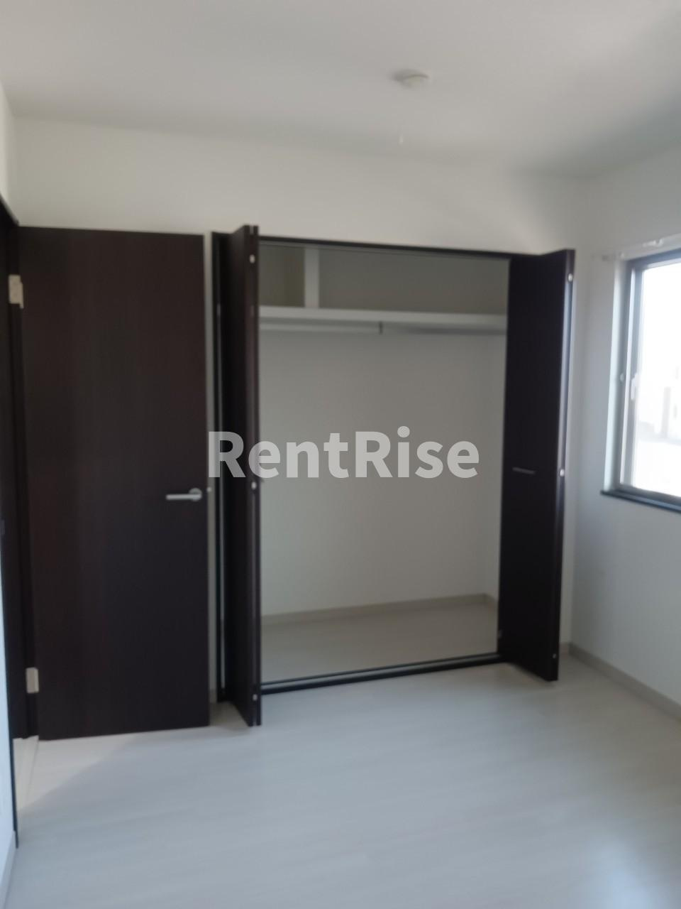 リュミエール下津の居間・リビング