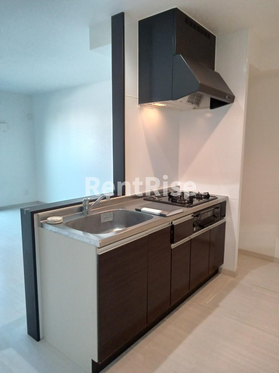 リュミエール下津のキッチン