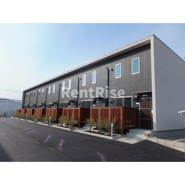 リュミエール下津の外観