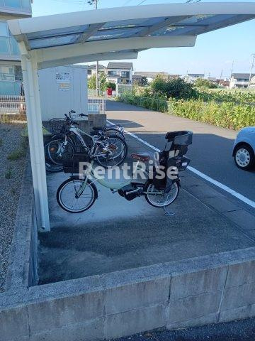 リュミエール下津のその他共用部分