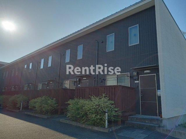 リュミエール下津の外観