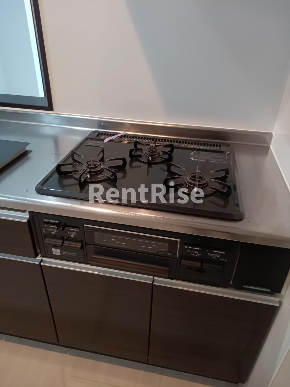 リュミエール下津のキッチン