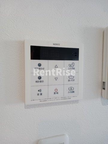 リュミエール下津の設備