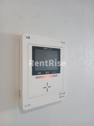 リュミエール下津のセキュリティ