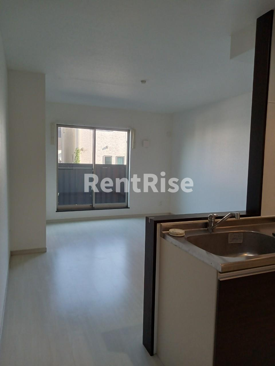 リュミエール下津の居間・リビング