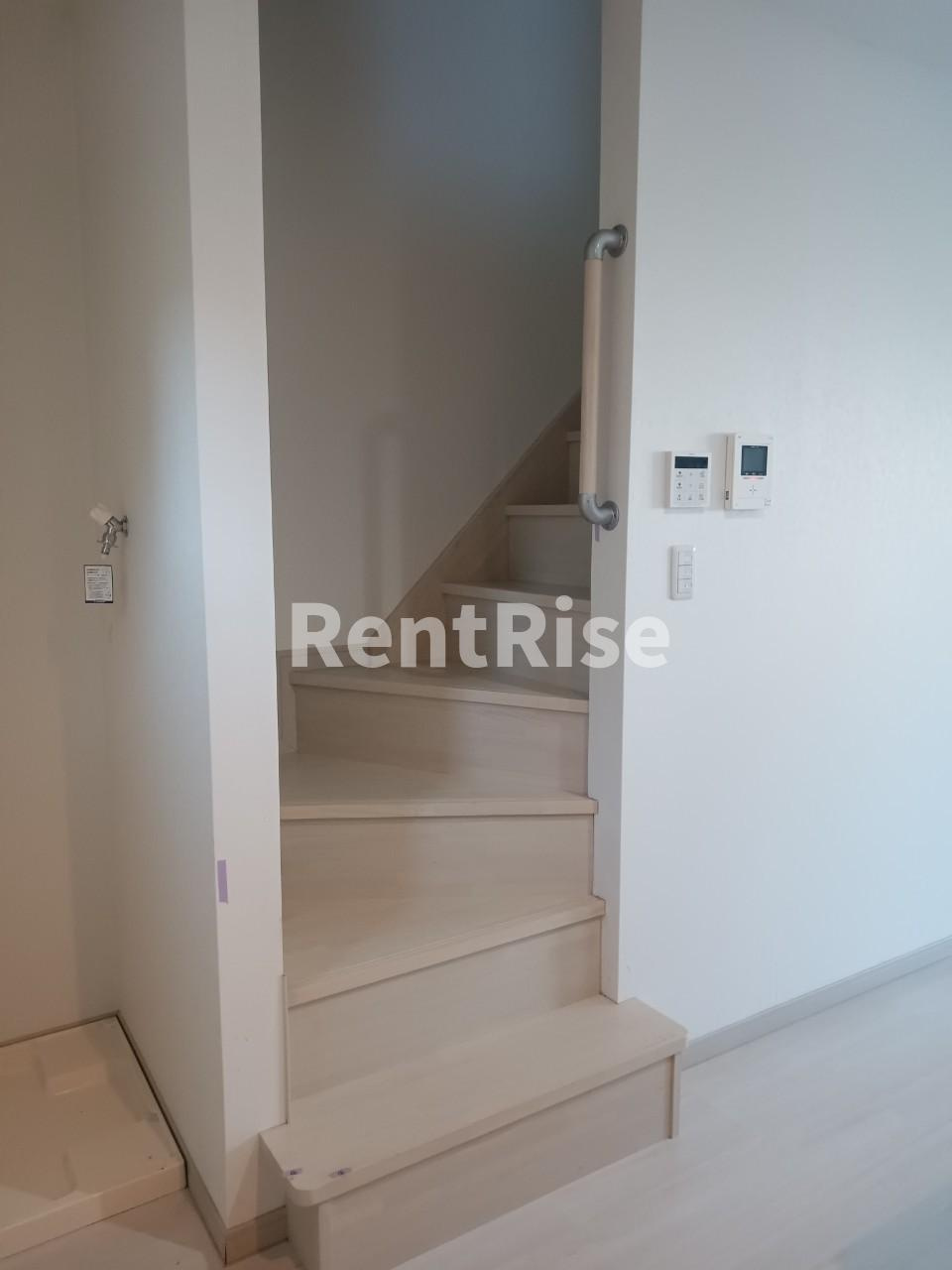 リュミエール下津の内装