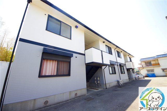 シティ長尾IIの外観