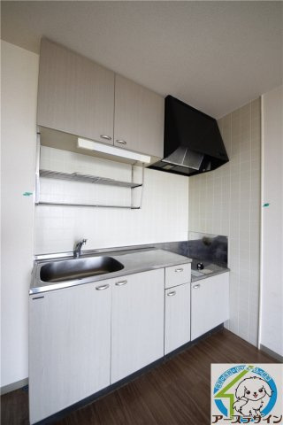 シティ長尾IIのキッチン|※類似部屋