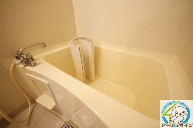 シティ長尾IIの浴室|※類似部屋