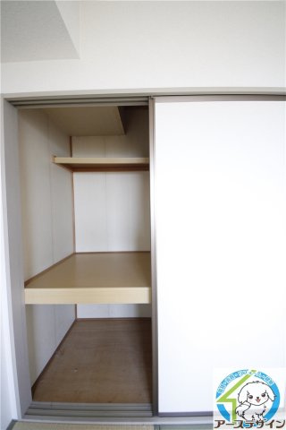 シティ長尾IIの収納|※類似部屋