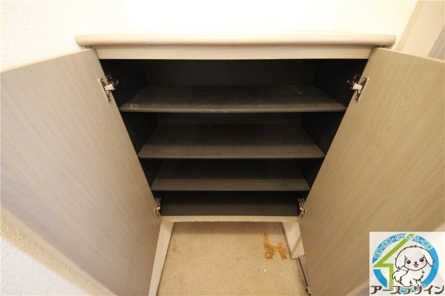 シティ長尾IIの収納|※類似部屋