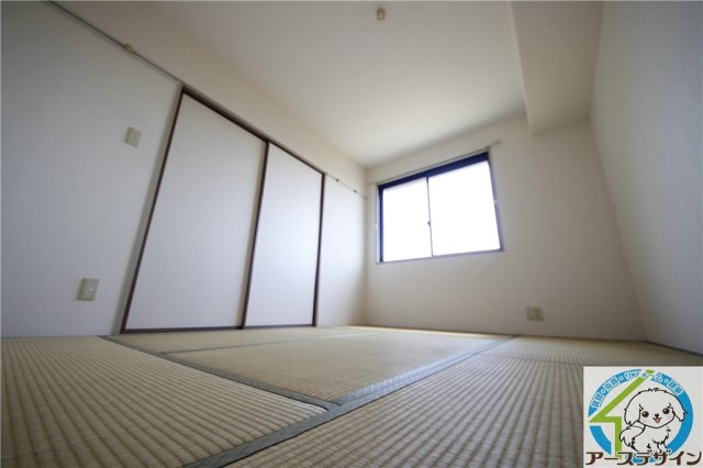 シティ長尾IIの和室|※類似部屋