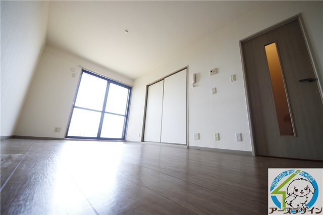 シティ長尾IIの居間・リビング|※類似部屋