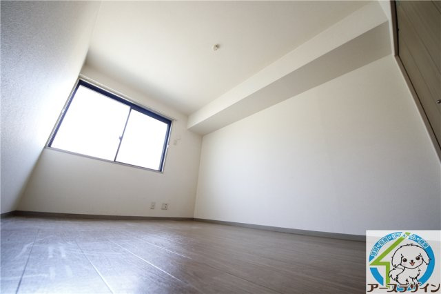 シティ長尾IIの寝室|※類似部屋