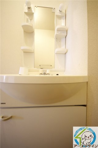 シティ長尾IIの洗面所|※類似部屋