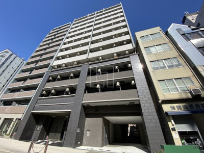 【外観】 | エスリード松屋町SOUTH | エスリード松屋町SOUTH　外観