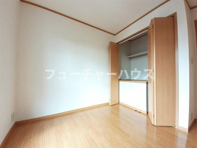 エレガンシアＢの内装