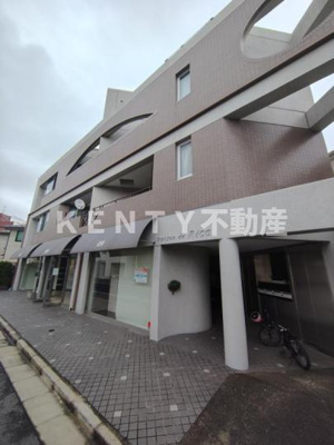 【外観】 | メゾン・ド・リカ | きれいな外観です