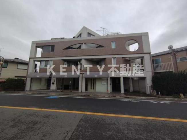 【外観】 | メゾン・ド・リカ | 外観も気になるポイント