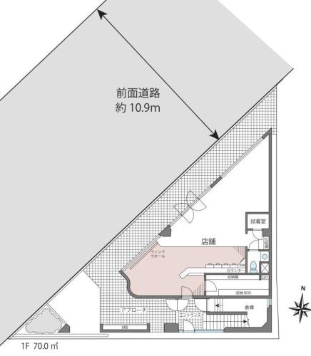 【間取り】 | メゾン・ド・リカ