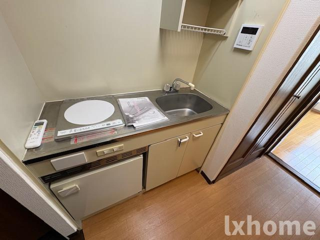 シロハイヌのキッチン