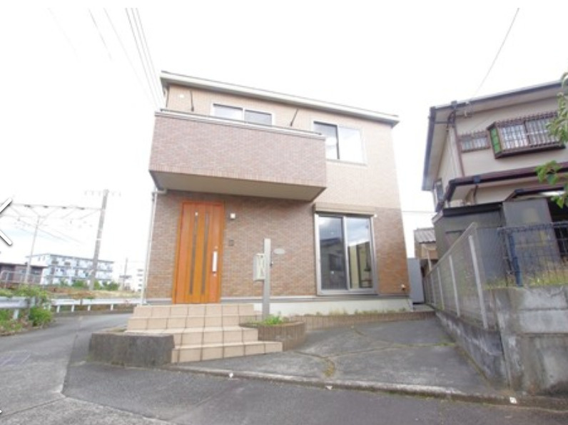 売中古戸建　沼津市大岡の外観