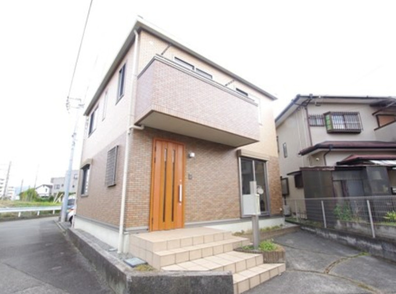 売中古戸建　沼津市大岡の外観