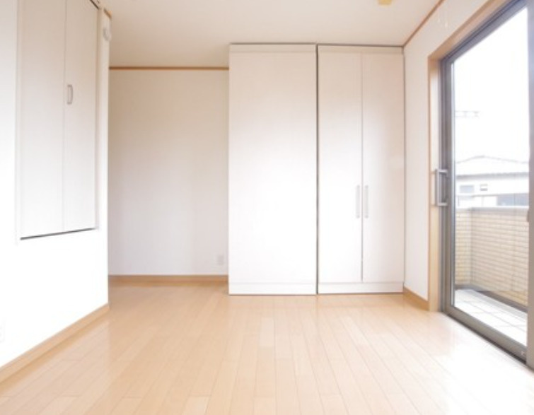 売中古戸建　沼津市大岡の収納