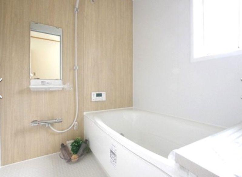 売中古戸建　沼津市大岡の浴室