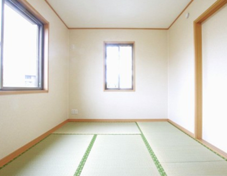 売中古戸建　沼津市大岡の和室