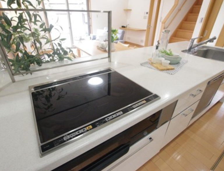 売中古戸建　沼津市大岡のキッチン